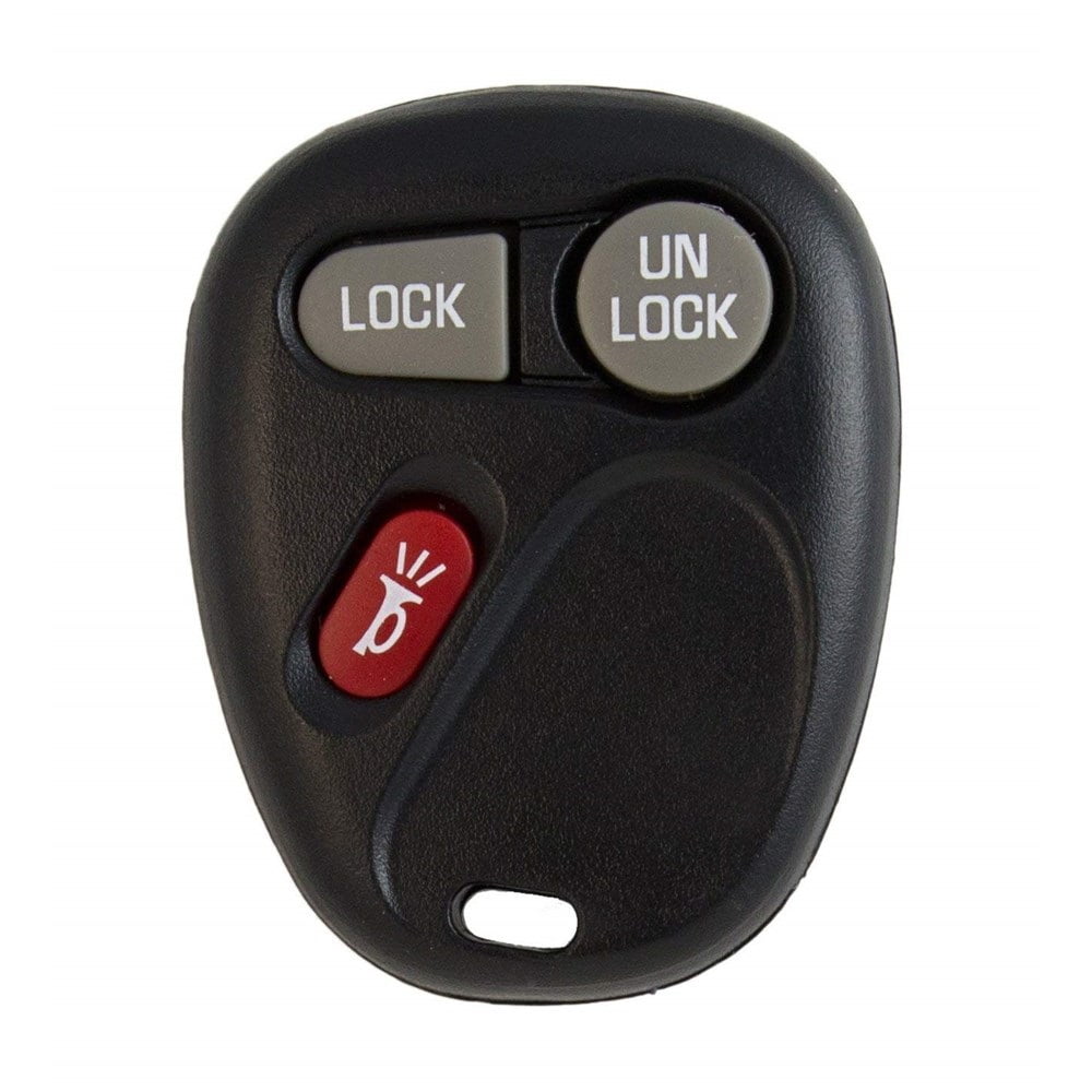 AutokeyMax Replacement Key Fob for Chevrolet Silverado 1999-2001 ...