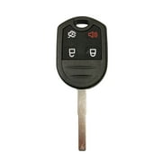 AutokeyMax Replacement Keyless Remote Entry Fob for 2011-2016 ford Fiesta