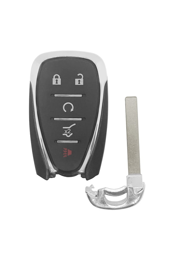 Smart Keyless Remote Key Fob for 2018-2020 Chevy Equinox, 315MHz, FCC ID: HYQ4AA