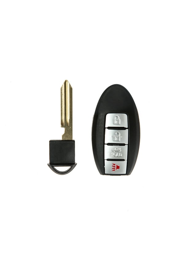 Smart Remote Key Fob for 2016-2018 Nissan Altima Maxima, 4 Button, OEM