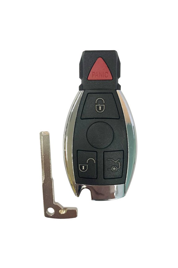 Smart Remote Lock Fob 315MHz for Mercedes-Benz 2000+ with 4 Buttons