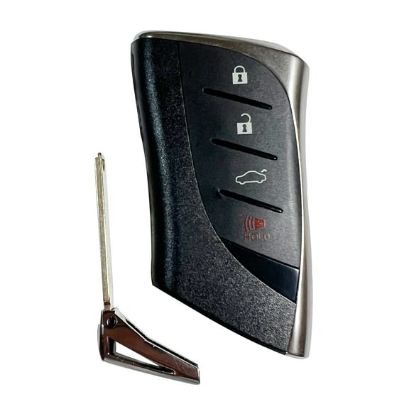 Autokeymax Smart Keyless Entry Car Key Remote Replacement For 2018-22 LEXUS ES LS500 LC500 HYQ14FBF