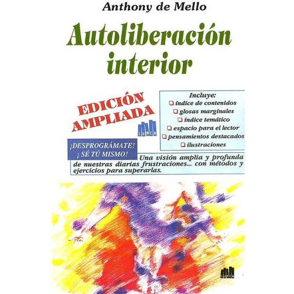 Pre-Owned Autoliberacion Interior (Spanish Edition), 9789507242564, 9507242562, Paperback,