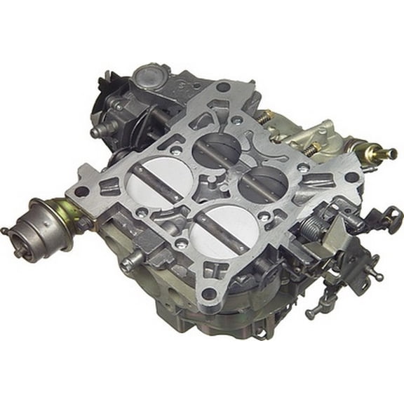 Autoline C8010A Carburetor For Select 75-76 Ford Lincoln Mercury Models