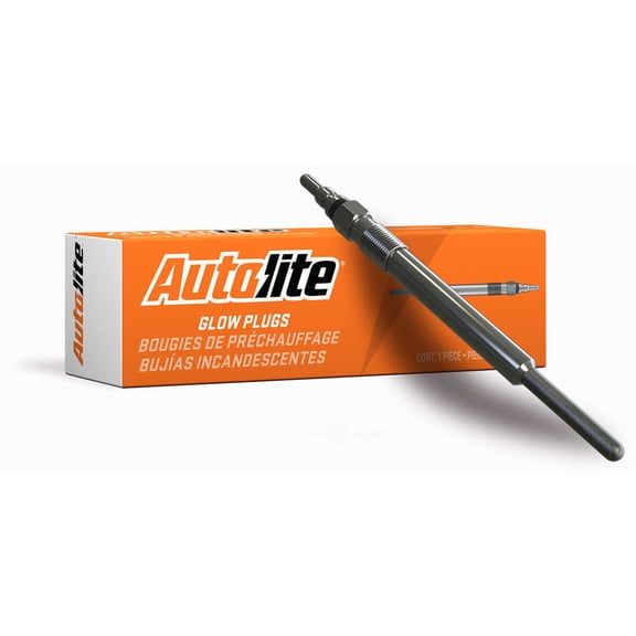 Autolite 1117 Diesel Glow Plug Fits select: 2004-2007 FORD F250, 2004-2007 FORD F350