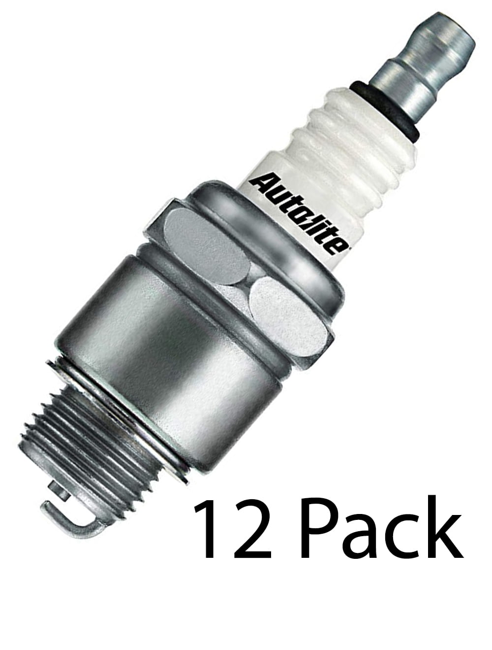 Autolite (12 Pack) Genuine Small Engine Copper Core Spark Plugs 458