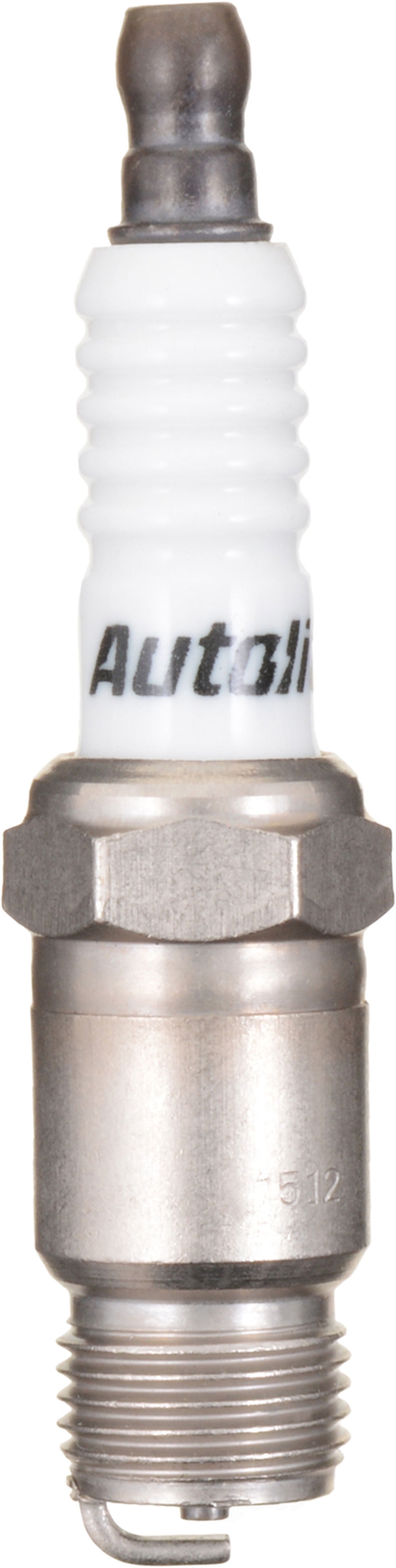 Autolite 147 Copper Resistor Spark Plug Fits select: 1973-1975 CHEVROLET C10, 1973-1975 CHEVROLET VAN