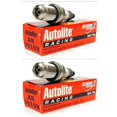 Autolite AR3910X (2 Pack) High Performance Spark Plug for Predator