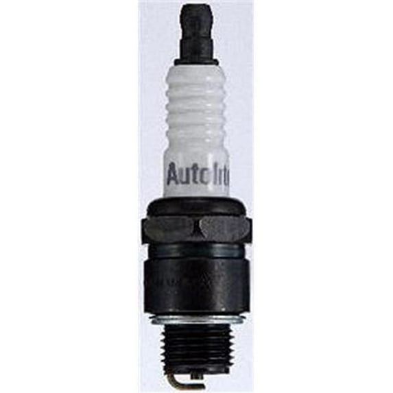 Autolite 216 Spark Plugs 14 mm Thread Spark Plug, 0.437 in. Reach Gasket Seat Non Resistor