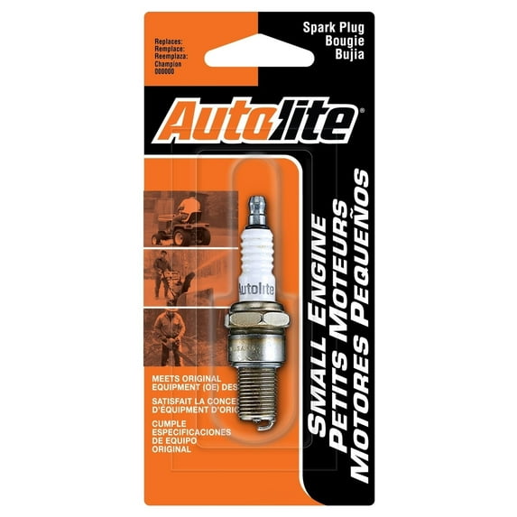 Autolite 216DP Copper Non-resistor Spark Plug - Display Pack