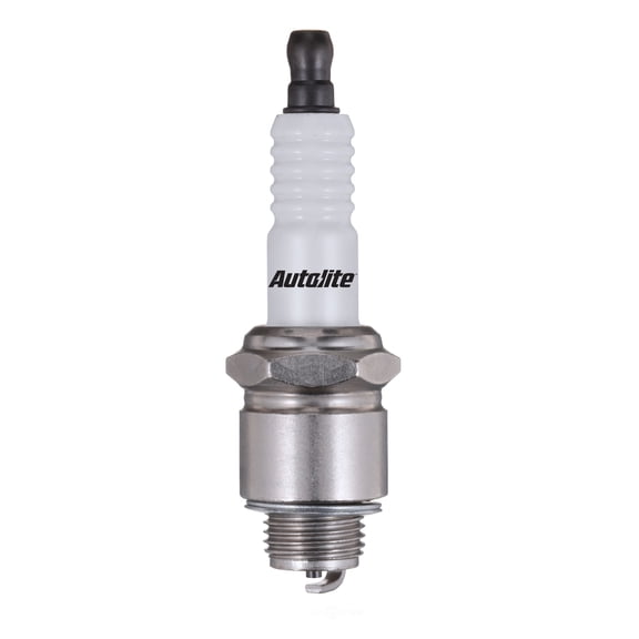 Autolite 306 Copper Resistor Spark Plug Fits select: 1967 JEEP UNIVERSAL, 1967 CHEVROLET K20
