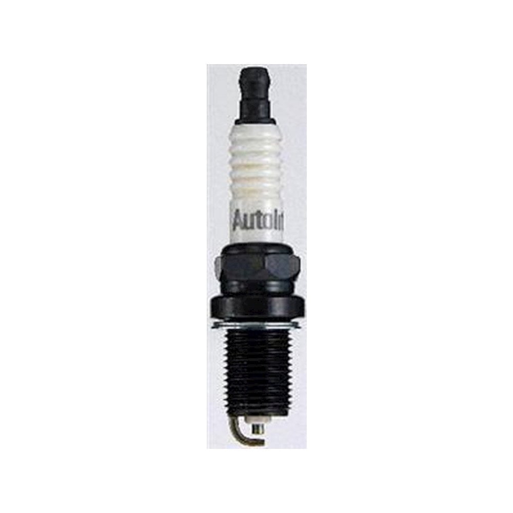 Autolite 3922 Copper Resistor Spark Plug, Pack of 1 Fits select: 2001-2011 HONDA CIVIC, 2011-2015 CHEVROLET CRUZE