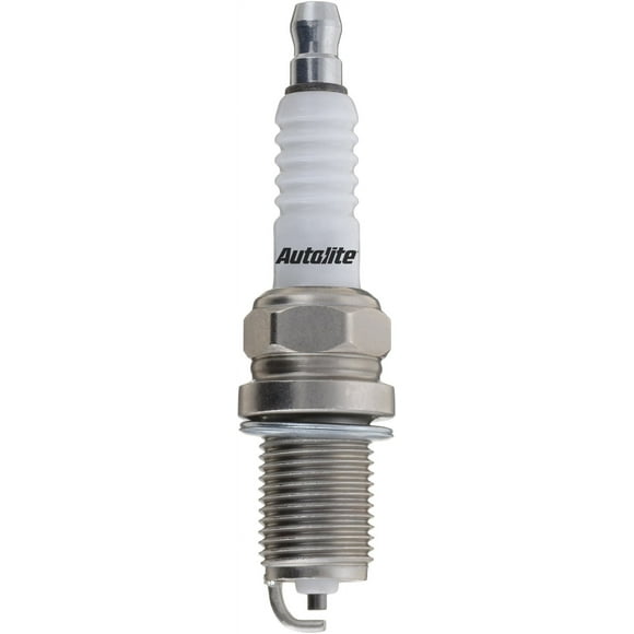 Autolite 3924 Copper Core Spark Plug, Copper-Infused, Resistor