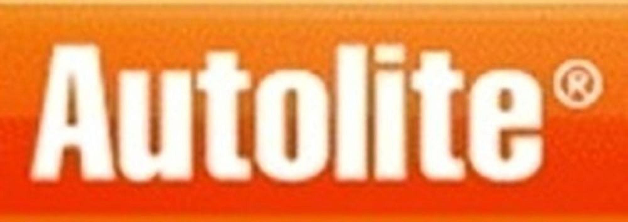 Autolite (4 Pack) Genuine Small Engine Copper Core Spark Plugs # 254-4PK
