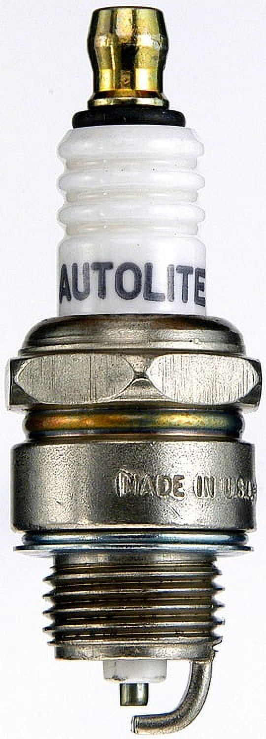 Autolite (4 Pack) Genuine Small Engine Copper Core Spark Plugs - 2974-4PK