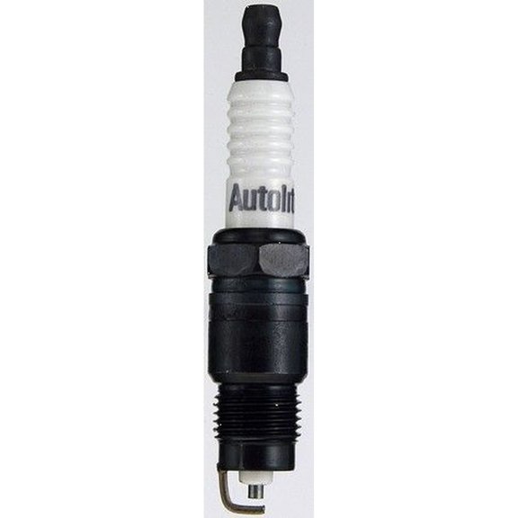 Autolite 5285 Copper Resistor Automotive Replacement Spark Plug (1 Pack)