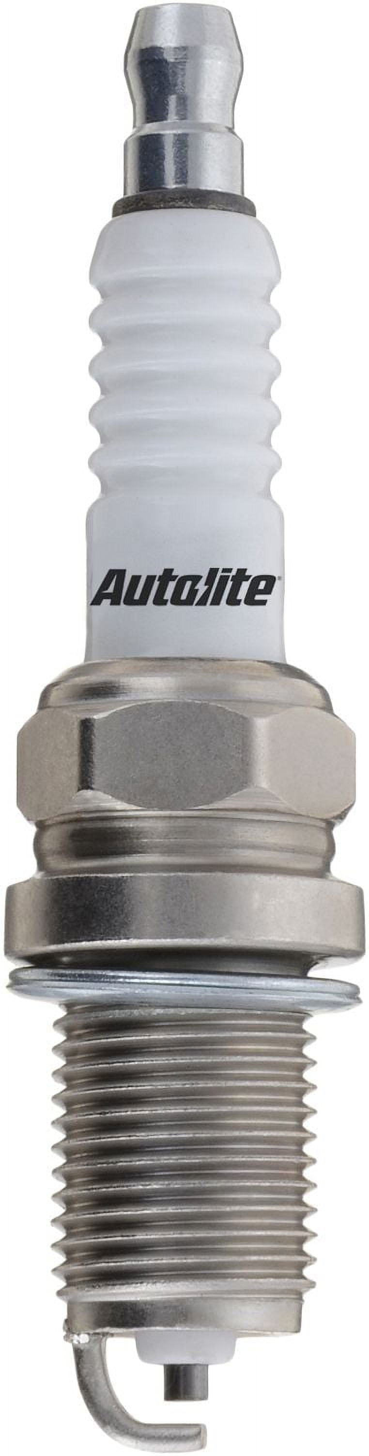 Autolite 5924 Copper Resistor Spark Plug Fits select 20172019 AUDI Q7