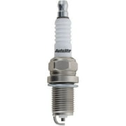 Autolite 5924 Copper Resistor Spark Plug Fits select: 2017-2019 AUDI Q7, 1995-2000 TOYOTA TACOMA