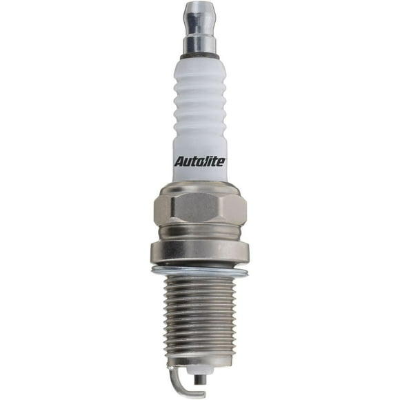 Autolite 5924 Copper Resistor Spark Plug Fits select: 2017-2019 AUDI Q7, 1995-2000 TOYOTA TACOMA