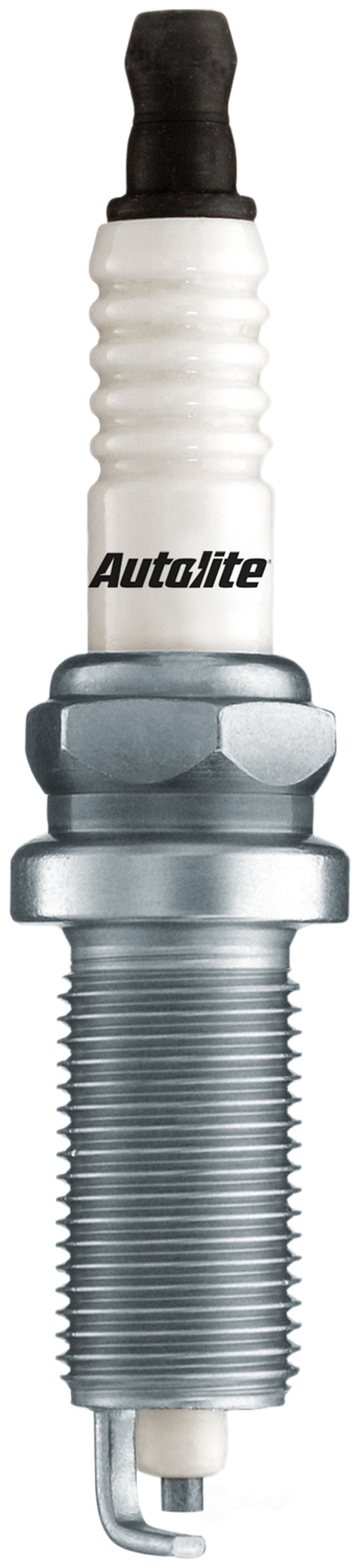 Autolite 6003 Copper Resistor Spark Plug (4 Pack)