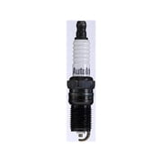 Autolite 605 Copper Resistor Spark Plug Fits select 1999-2009 CHEVROLET SILVERADO, 1996-2000 CHEVROLET GMT-400