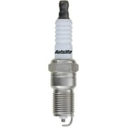 Autolite 606 Copper Resistor Spark Plug Fits select 2000-2011 CHEVROLET IMPALA, 2005-2009 CHEVROLET EQUINOX