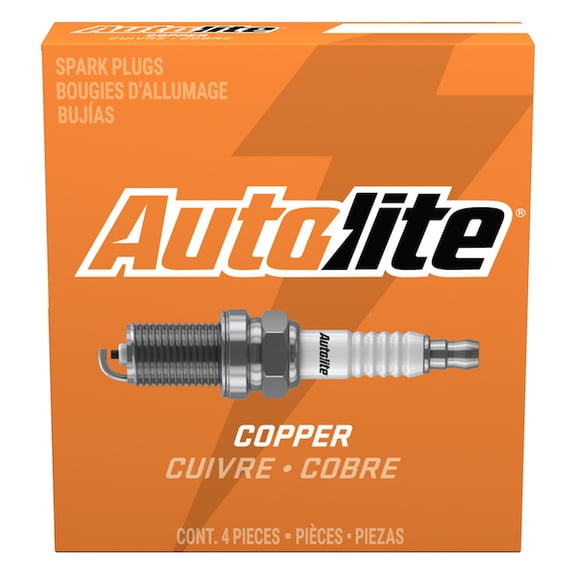 Autolite 64 Copper Spark Plug