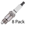 thumbnail image 1 of Autolite (8 Pack) Genuine Small Engine Copper Core Spark Plugs - 26-8PK, 1 of 1