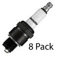 thumbnail image 1 of Autolite (8 Pack) Genuine Small Engine Copper Core Spark Plugs - 414-8PK, 1 of 1