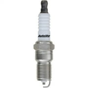 Autolite AP105 Platinum Spark Plug Fits select 1999 CHEVROLET SILVERADO, 1983-1995 FORD RANGER