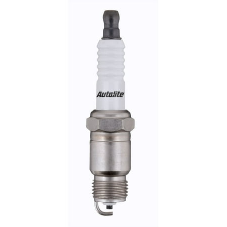 Autolite AP25 Platinum Spark Plug Fits select: 1987-1996 FORD F150, 1988-1995 CHEVROLET GMT-400