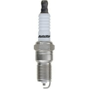 Autolite AP606 Platinum Spark Plug Fits select: 2000-2011 CHEVROLET IMPALA, 2005-2009 CHEVROLET EQUINOX