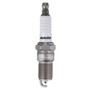 Autolite APP104 Double Platinum Spark Plug Fits select: 1997-2010 FORD F150, 2004-2011 FORD FOCUS