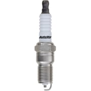 Autolite APP5243 Double Platinum Spark Plug Pack of 1 Fits select 2011-2019 CHEVROLET SILVERADO, 2013-2019 GMC SIERRA
