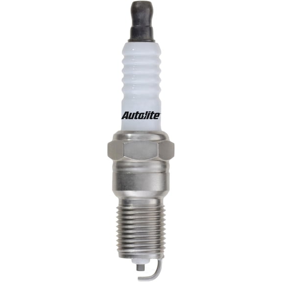 Autolite APP5243 Double Platinum Spark Plug Pack of 1 Fits select: 2011-2019 CHEVROLET SILVERADO, 2013-2019 GMC SIERRA