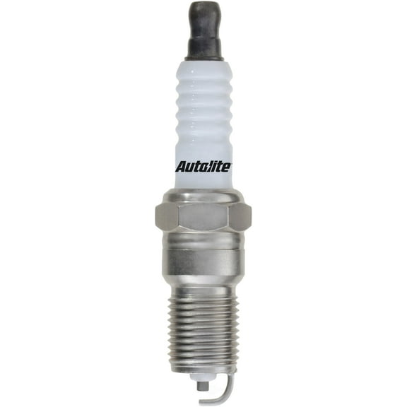 Autolite APP5245 Double Platinum Spark Plug (4 Pack) Fits select: 1999-2010 CHEVROLET SILVERADO, 2000-2010 CHEVROLET TAHOE