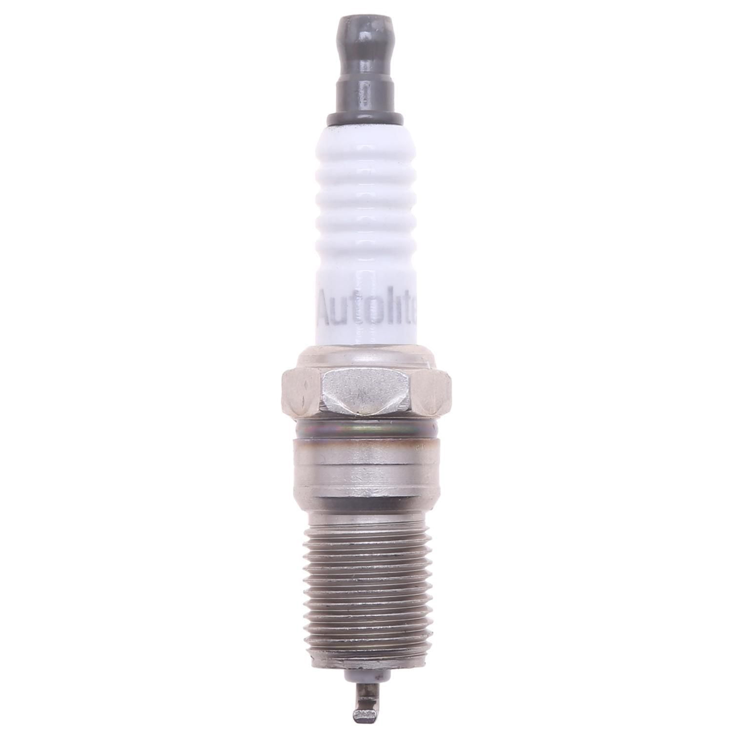 Autolite AR103 Racing Spark Plug for 1006 304 Ignition Wire Secondary ...