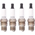 Autolite AR133 High Performance Racing NonResistor Spark Plug, Pack of