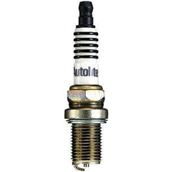 Autolite AR3933X Spark Plugs Racing Spark Plug 14 mm Thread 0.750 in. Reach Gasket Seat