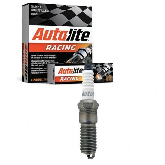 Autolite AR5262 Racing Spark Plug for Ignition Wire Secondary