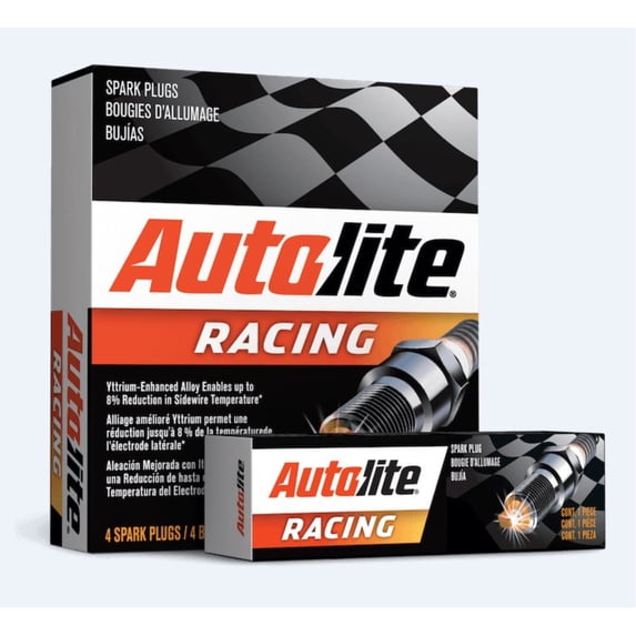 Autolite AR5324 Racing Spark Plug