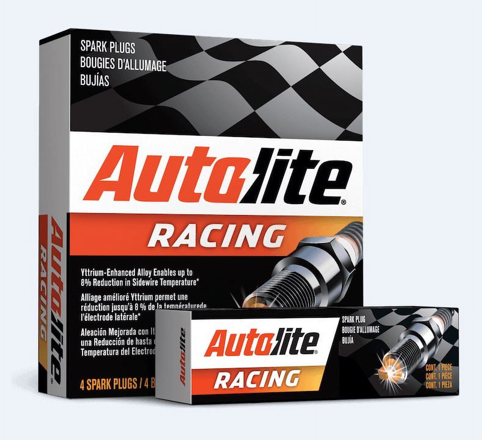 Autolite AR5362 Racing Spark Plug - image 1 of 1