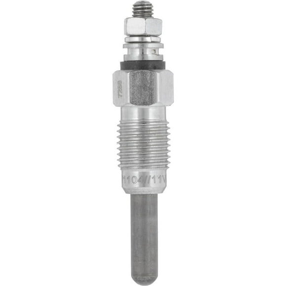 Autolite Autolite Glow Plug: Improved Fuel Efficiency Fits select: 1977-1984 VOLKSWAGEN RABBIT, 1996 VOLKSWAGEN PASSAT