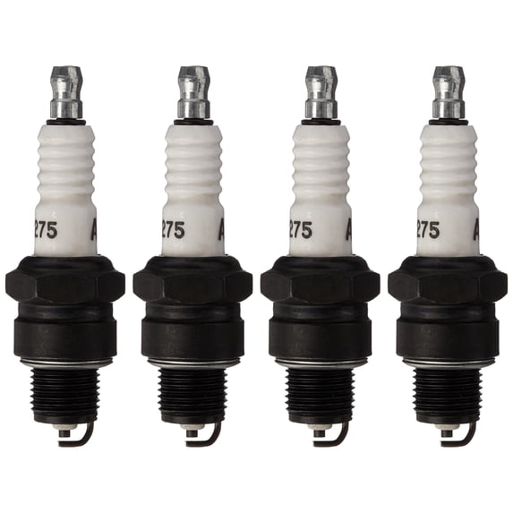 Autolite Copper Core Spark Plug, Non Resistor