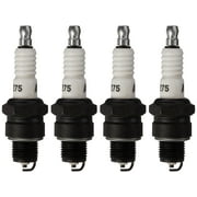 Autolite Copper Core Spark Plug, Non Resistor