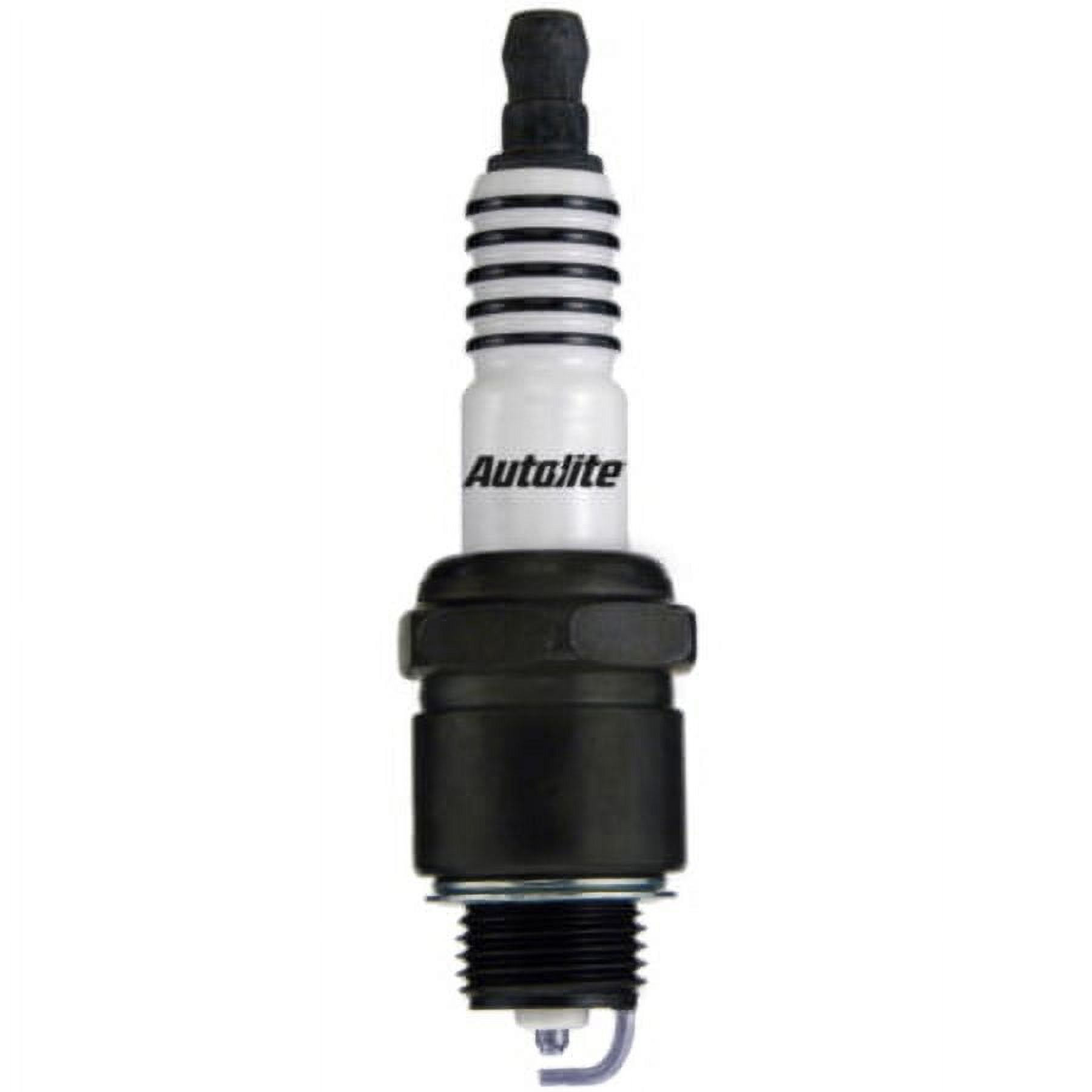 Autolite Copper Core Spark Plug, Resistor - Walmart.com
