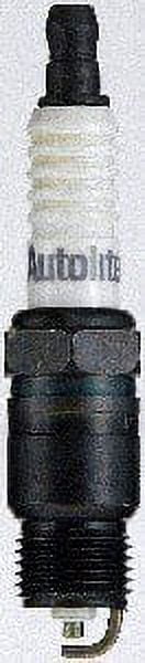 Autolite Copper Core Spark Plug, Resistor