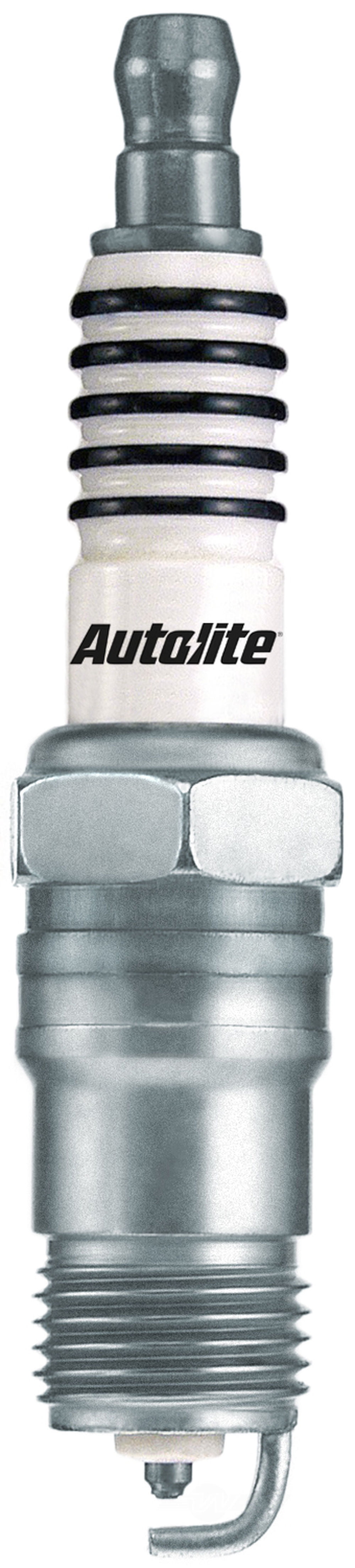 Autolite Copper Core Spark Plug, Resistor Fits select: 1983-1995 FORD RANGER, 1991-1996 FORD EXPLORER