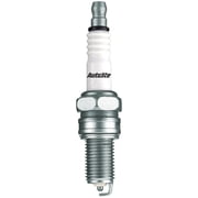 Autolite Copper Core Spark Plug, Resistor Fits select: 1988-1991 BMW M3, 1989-1990 CHRYSLER TC