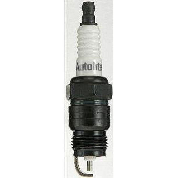 Autolite Copper Core Spark Plug, Resistor